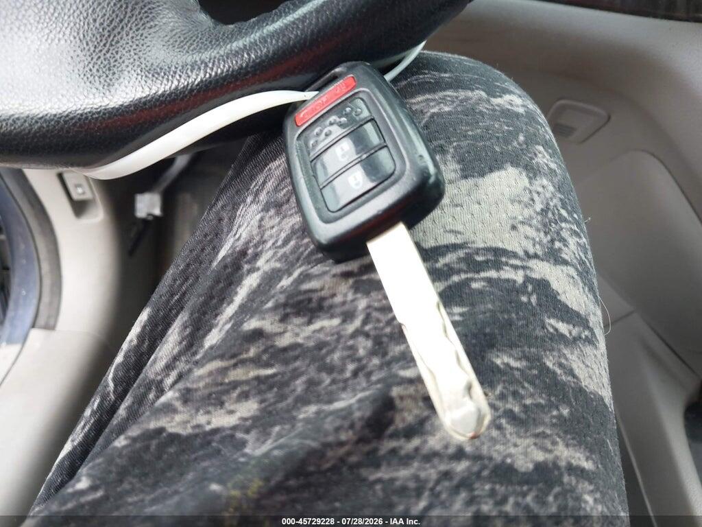 2HKRM4H77EH708325 2014 HONDA CR-V photo no. 11