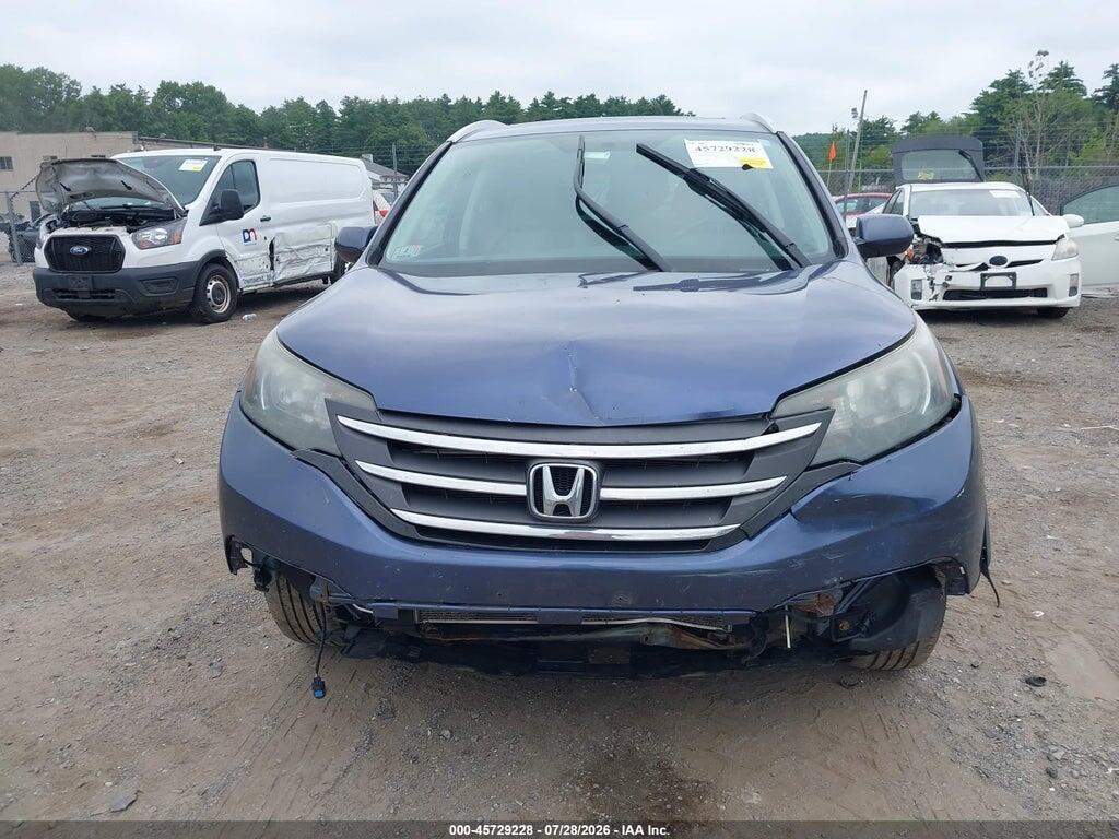 2HKRM4H77EH708325 2014 HONDA CR-V photo no. 12
