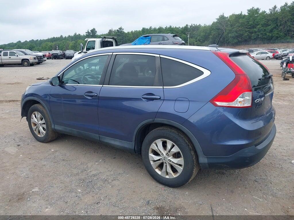 2HKRM4H77EH708325 2014 HONDA CR-V photo no. 3