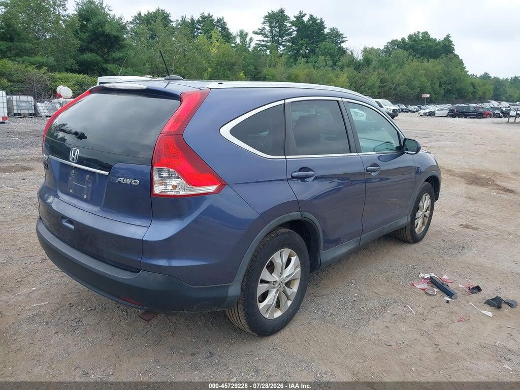 2HKRM4H77EH708325 2014 HONDA CR-V photo no. 4