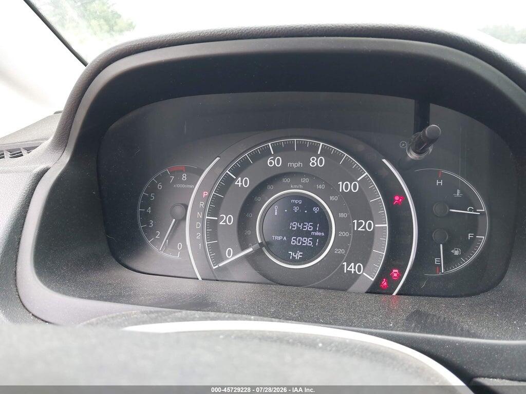 2HKRM4H77EH708325 2014 HONDA CR-V photo no. 7