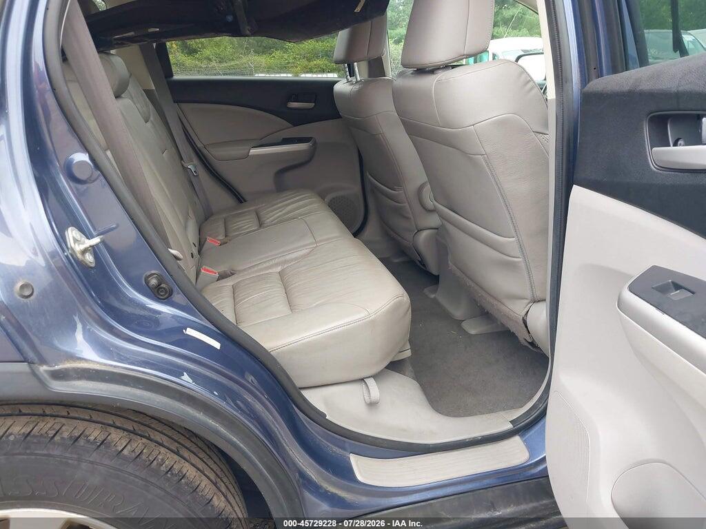2HKRM4H77EH708325 2014 HONDA CR-V photo no. 8