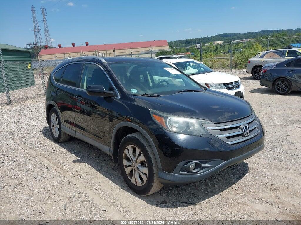 2HKRM4H74EH646902 2014 HONDA CR-V photo no. 1