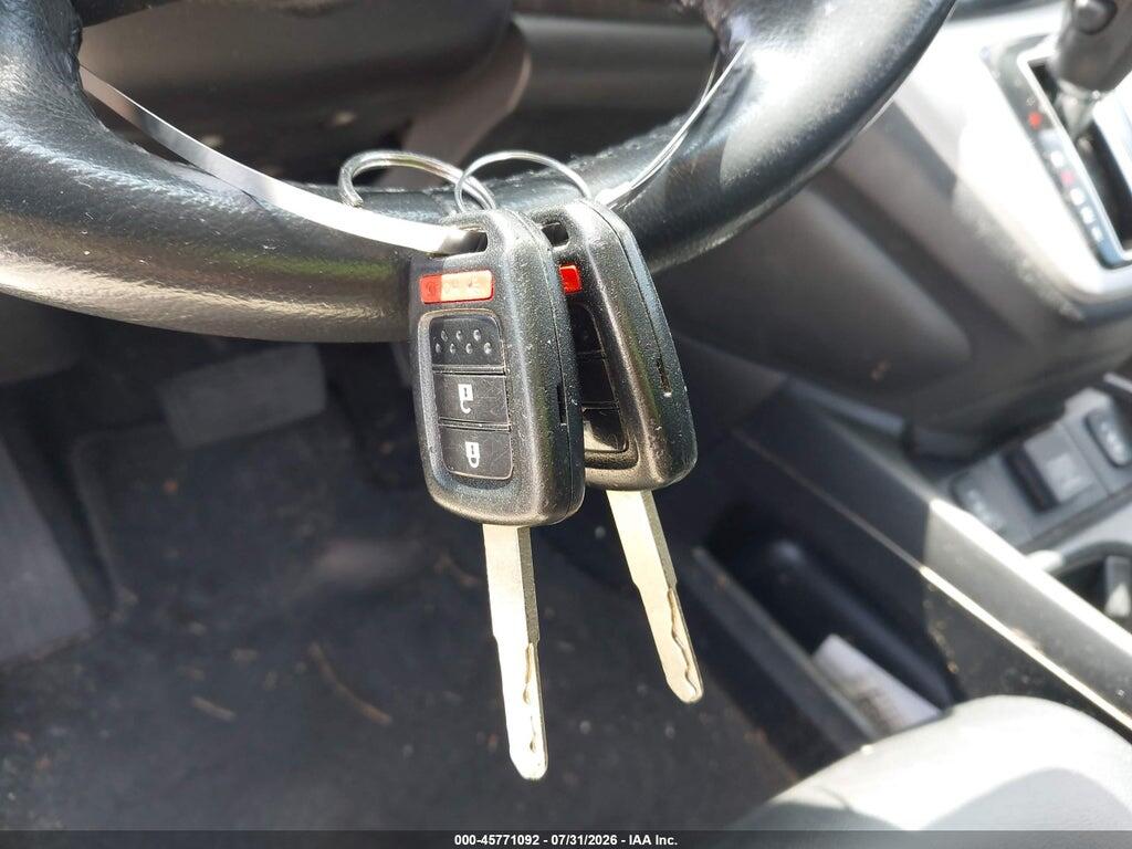 2HKRM4H74EH646902 2014 HONDA CR-V photo no. 11