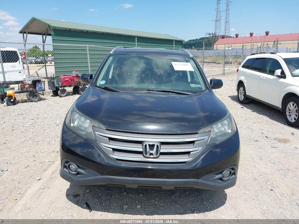 2HKRM4H74EH646902 2014 HONDA CR-V photo no. 12