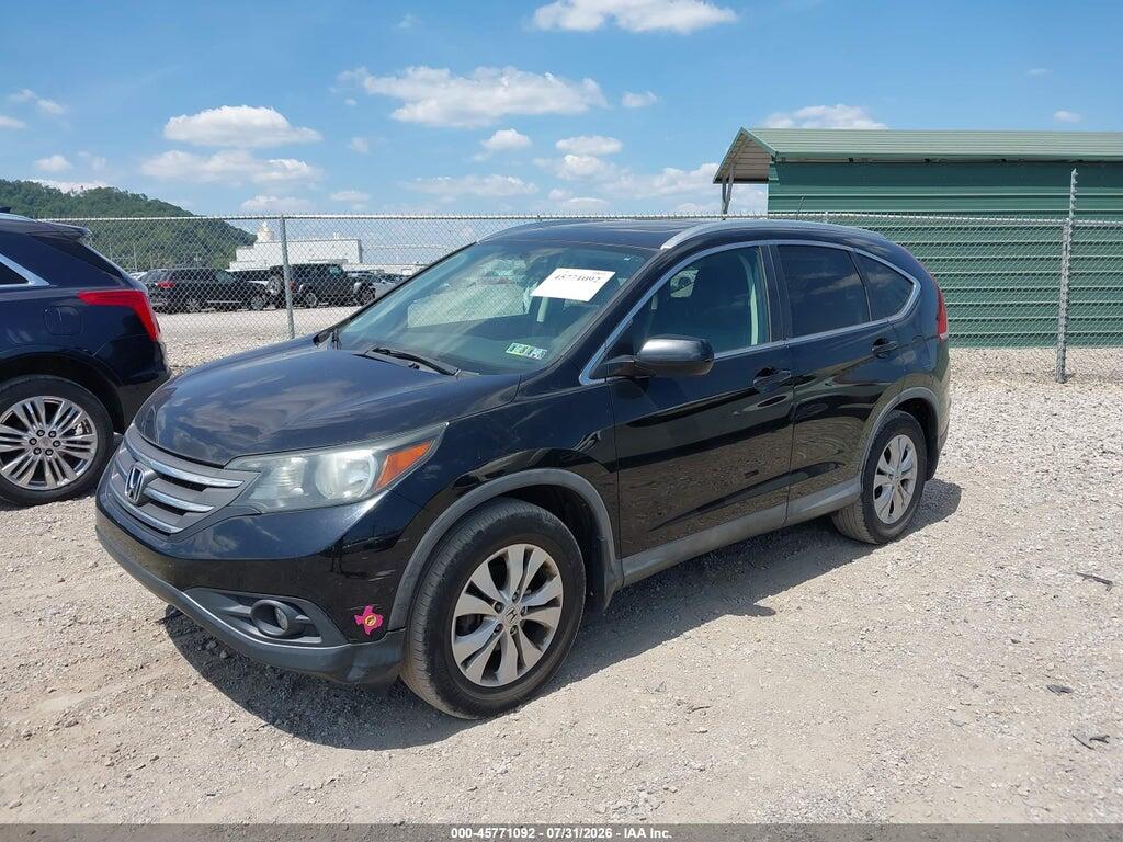 2HKRM4H74EH646902 2014 HONDA CR-V photo no. 2