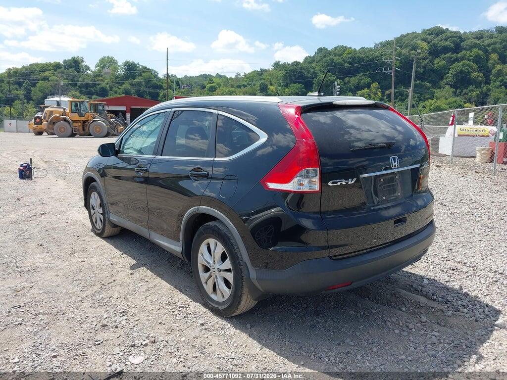2HKRM4H74EH646902 2014 HONDA CR-V photo no. 3