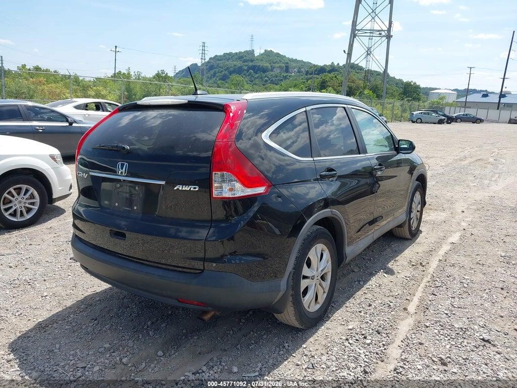 2HKRM4H74EH646902 2014 HONDA CR-V photo no. 4
