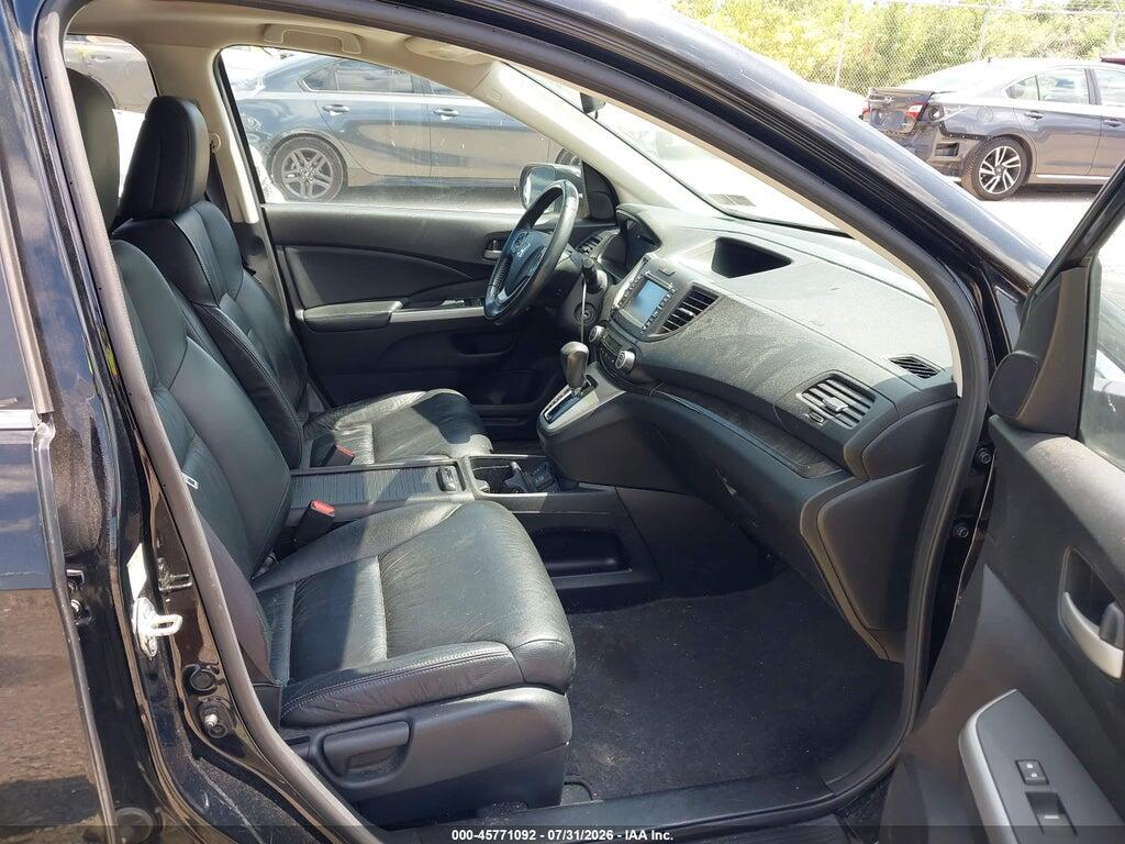 2HKRM4H74EH646902 2014 HONDA CR-V photo no. 5