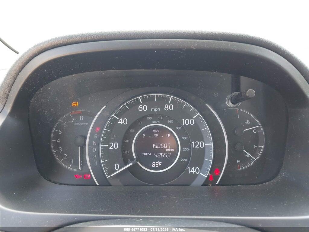 2HKRM4H74EH646902 2014 HONDA CR-V photo no. 7