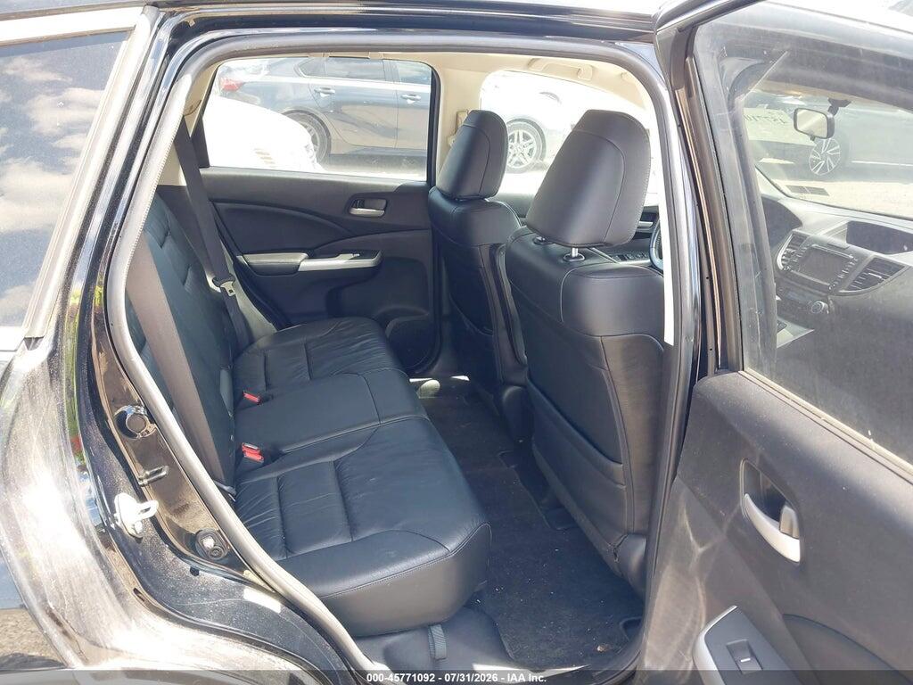 2HKRM4H74EH646902 2014 HONDA CR-V photo no. 8