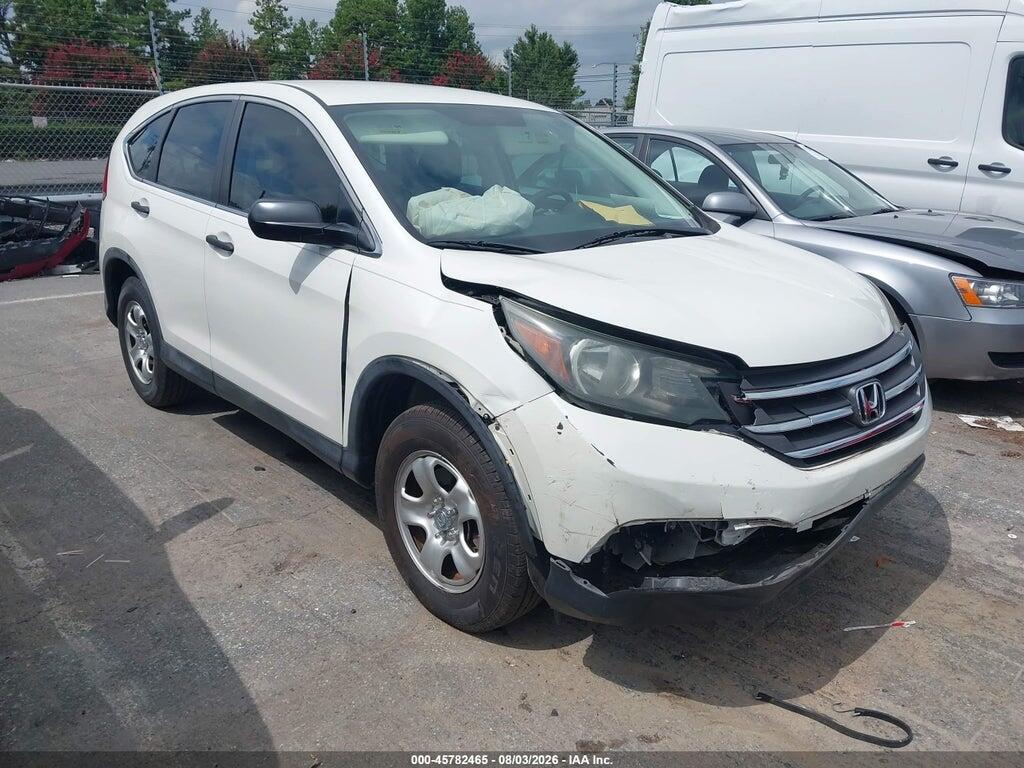 5J6RM3H3XEL038511 2014 HONDA CR-V photo no. 1