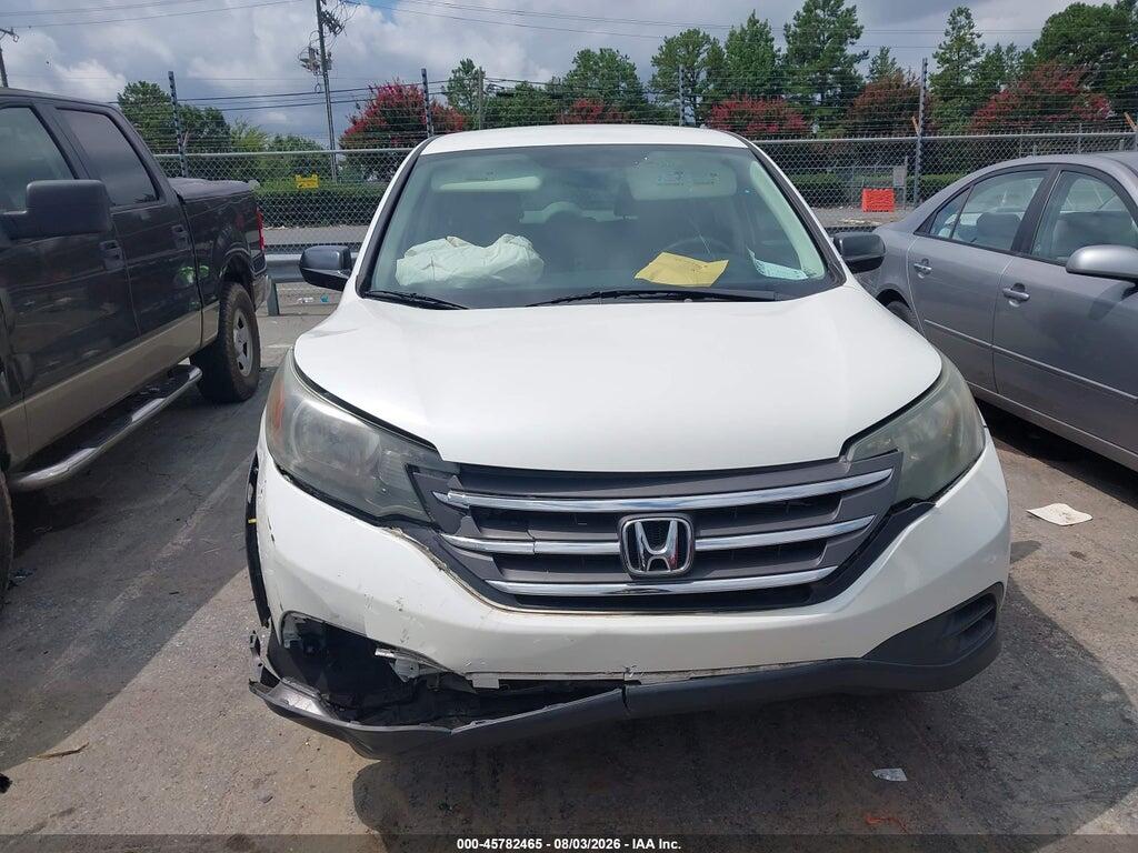 5J6RM3H3XEL038511 2014 HONDA CR-V photo no. 12