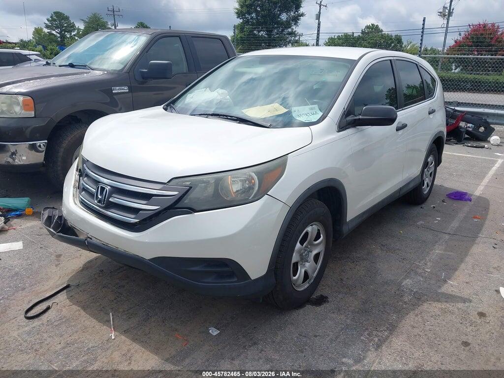 5J6RM3H3XEL038511 2014 HONDA CR-V photo no. 2