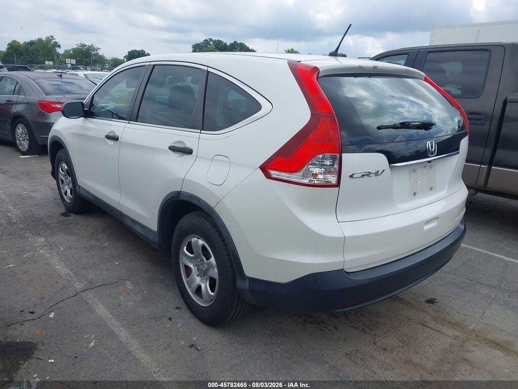 5J6RM3H3XEL038511 2014 HONDA CR-V photo no. 3