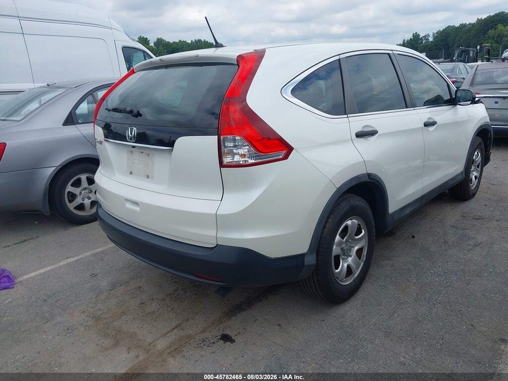 5J6RM3H3XEL038511 2014 HONDA CR-V photo no. 4