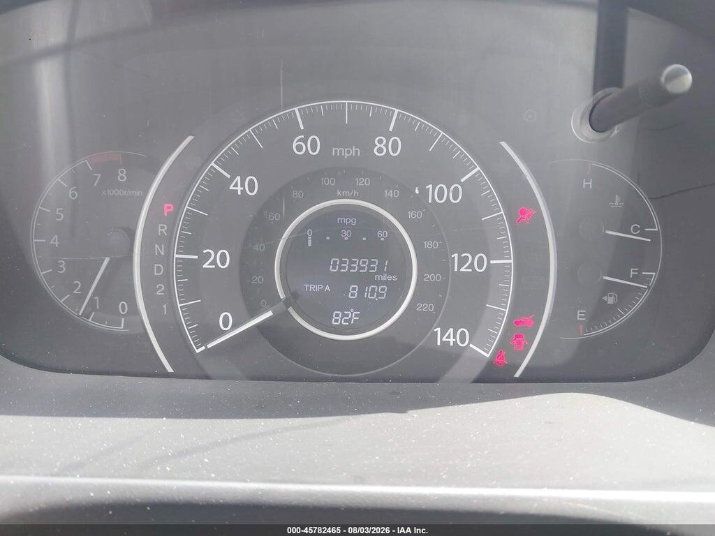 5J6RM3H3XEL038511 2014 HONDA CR-V photo no. 7