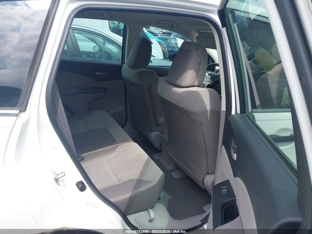 5J6RM3H3XEL038511 2014 HONDA CR-V photo no. 8