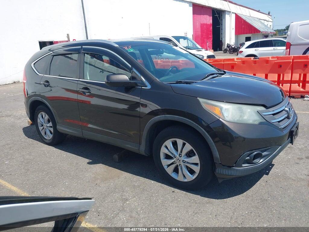 5J6RM4H73EL018190 2014 HONDA CR-V photo no. 1