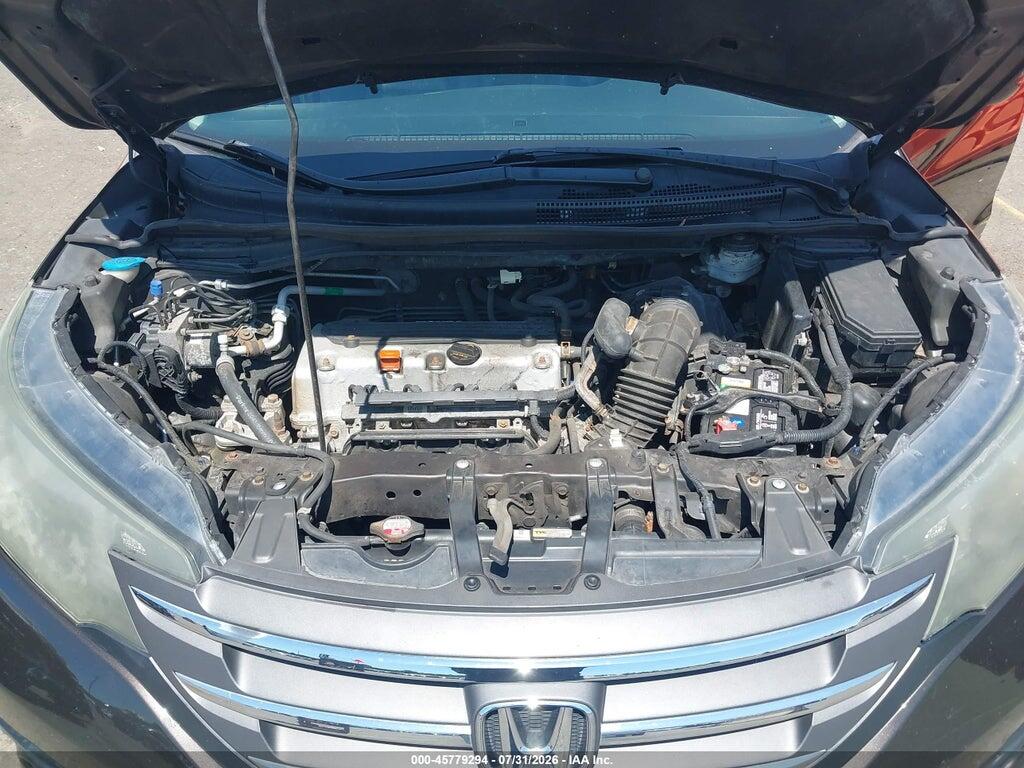 5J6RM4H73EL018190 2014 HONDA CR-V photo no. 10