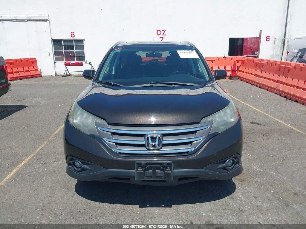 5J6RM4H73EL018190 2014 HONDA CR-V photo no. 12