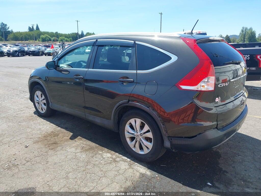 5J6RM4H73EL018190 2014 HONDA CR-V photo no. 3