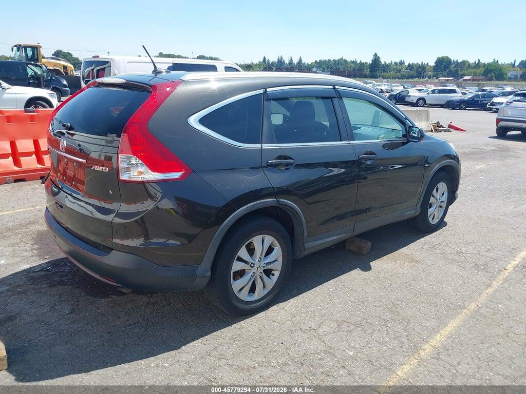 5J6RM4H73EL018190 2014 HONDA CR-V photo no. 4