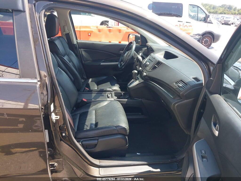 5J6RM4H73EL018190 2014 HONDA CR-V photo no. 5