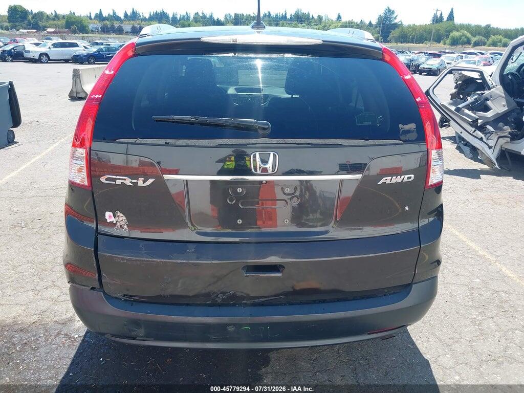 5J6RM4H73EL018190 2014 HONDA CR-V photo no. 6