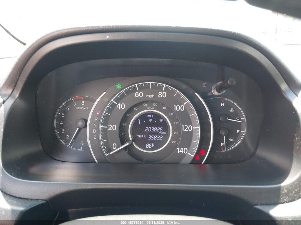 5J6RM4H73EL018190 2014 HONDA CR-V photo no. 7