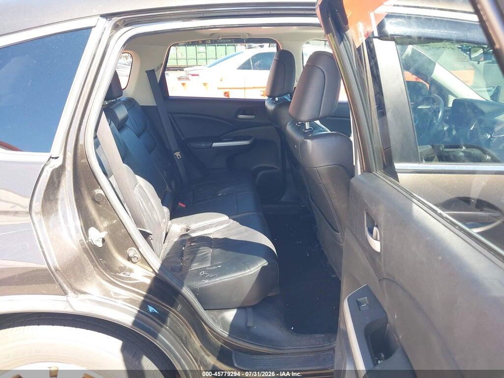 5J6RM4H73EL018190 2014 HONDA CR-V photo no. 8