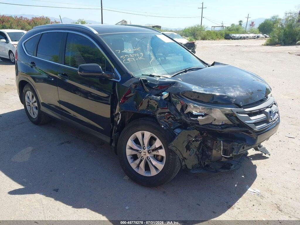 2HKRM3H72EH511315 2014 HONDA CR-V photo no. 1