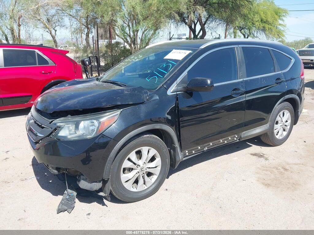 2HKRM3H72EH511315 2014 HONDA CR-V photo no. 2