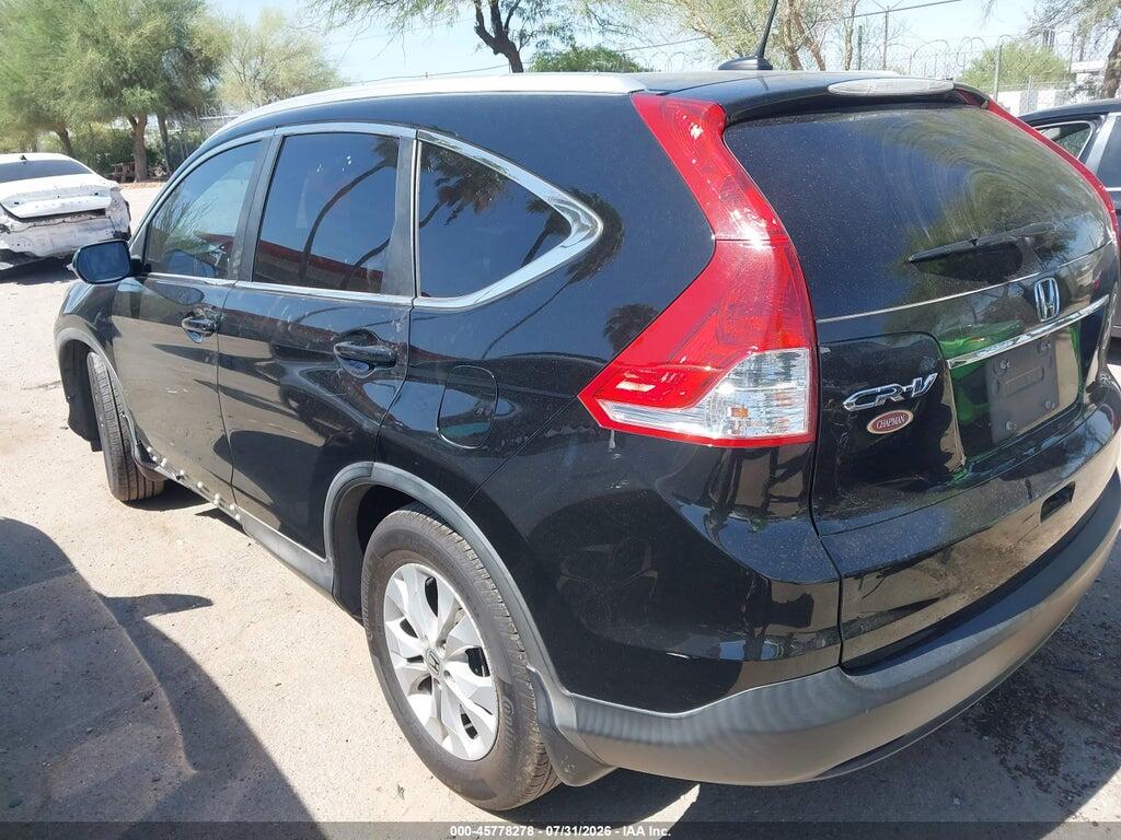 2HKRM3H72EH511315 2014 HONDA CR-V photo no. 3