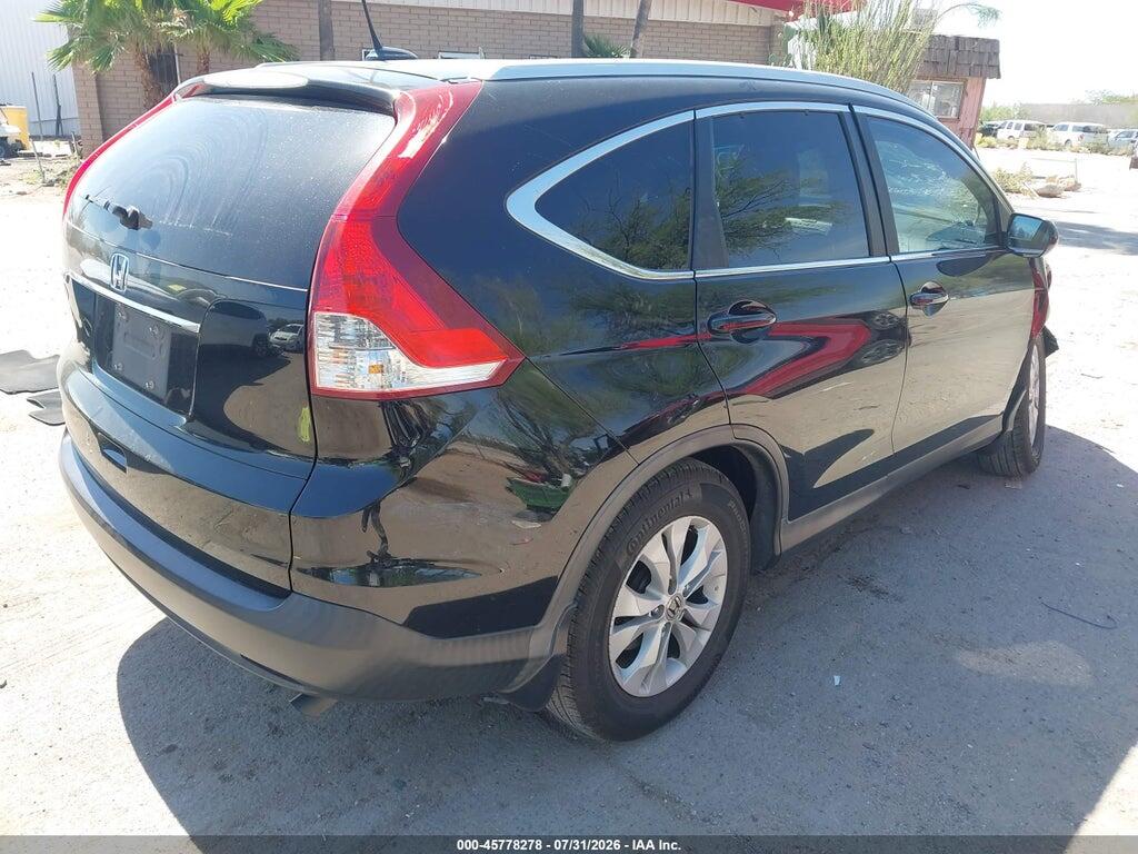 2HKRM3H72EH511315 2014 HONDA CR-V photo no. 4