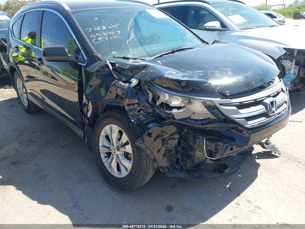 2HKRM3H72EH511315 2014 HONDA CR-V photo no. 6
