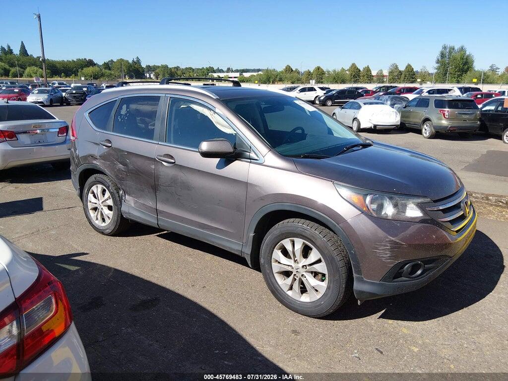 2HKRM4H74EH621899 2014 HONDA CR-V photo no. 1