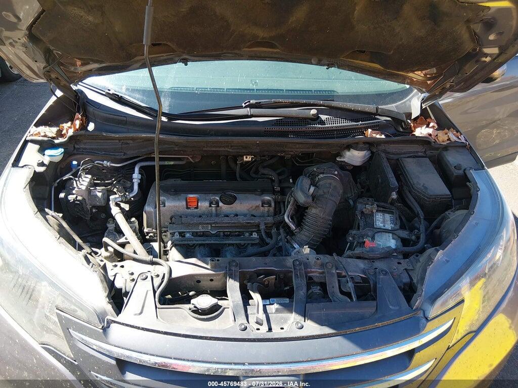 2HKRM4H74EH621899 2014 HONDA CR-V photo no. 10