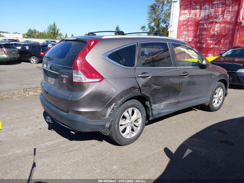 2HKRM4H74EH621899 2014 HONDA CR-V photo no. 4