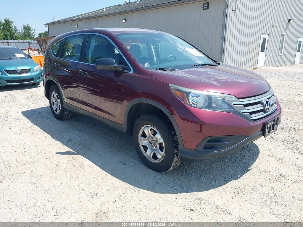 5J6RM4H31EL045059 2014 HONDA CR-V photo no. 1