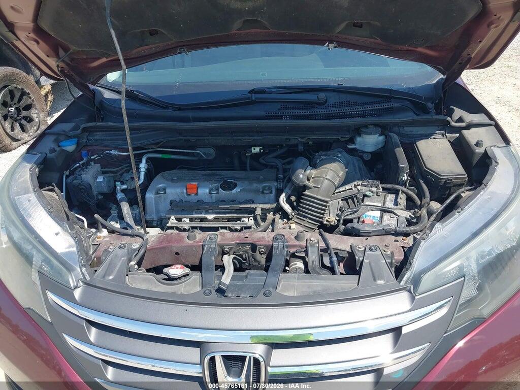 5J6RM4H31EL045059 2014 HONDA CR-V photo no. 10