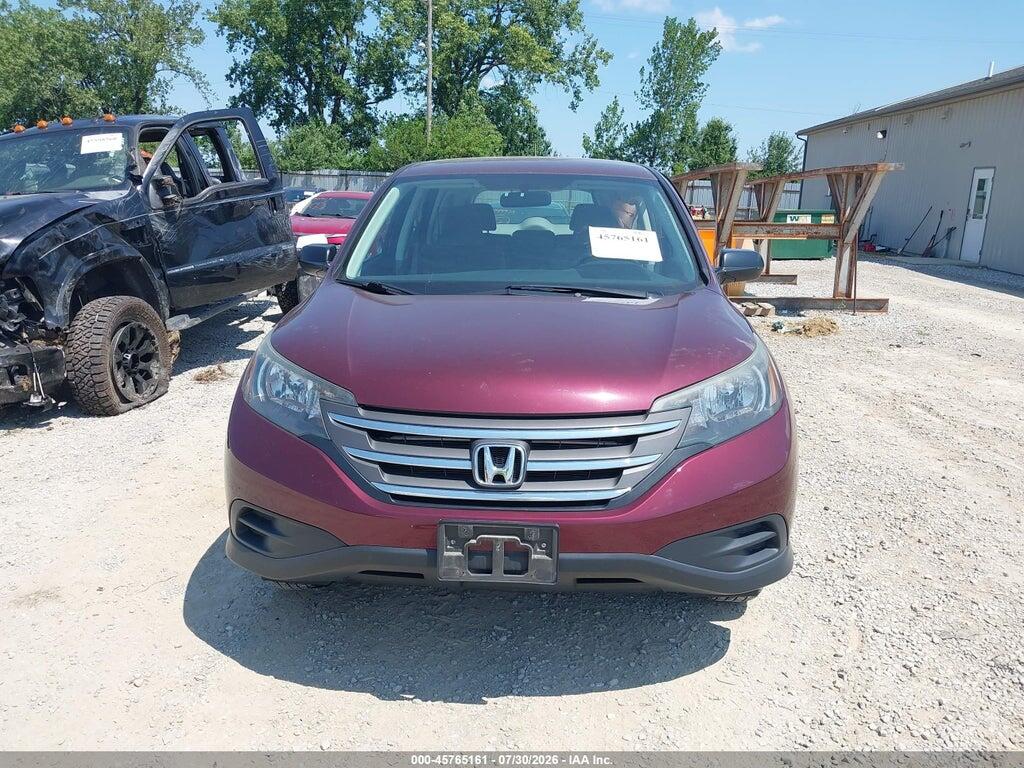 5J6RM4H31EL045059 2014 HONDA CR-V photo no. 12