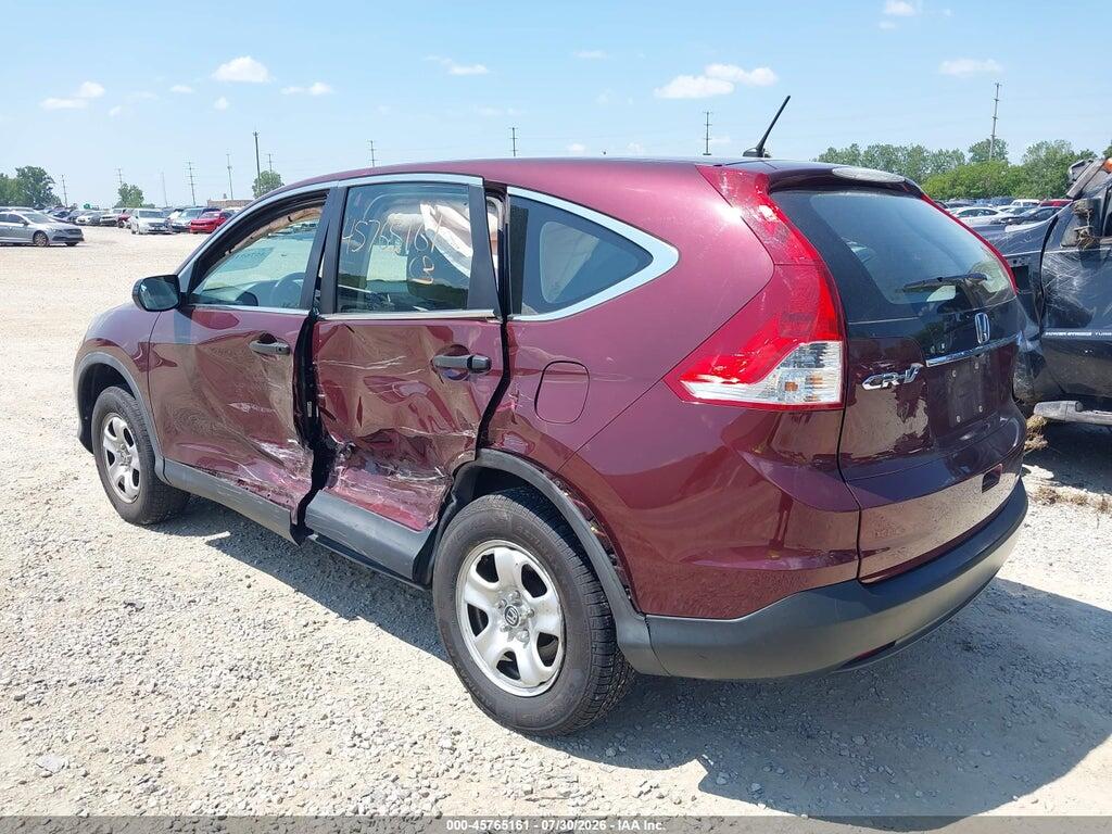 5J6RM4H31EL045059 2014 HONDA CR-V photo no. 3