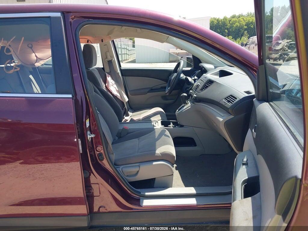 5J6RM4H31EL045059 2014 HONDA CR-V photo no. 5
