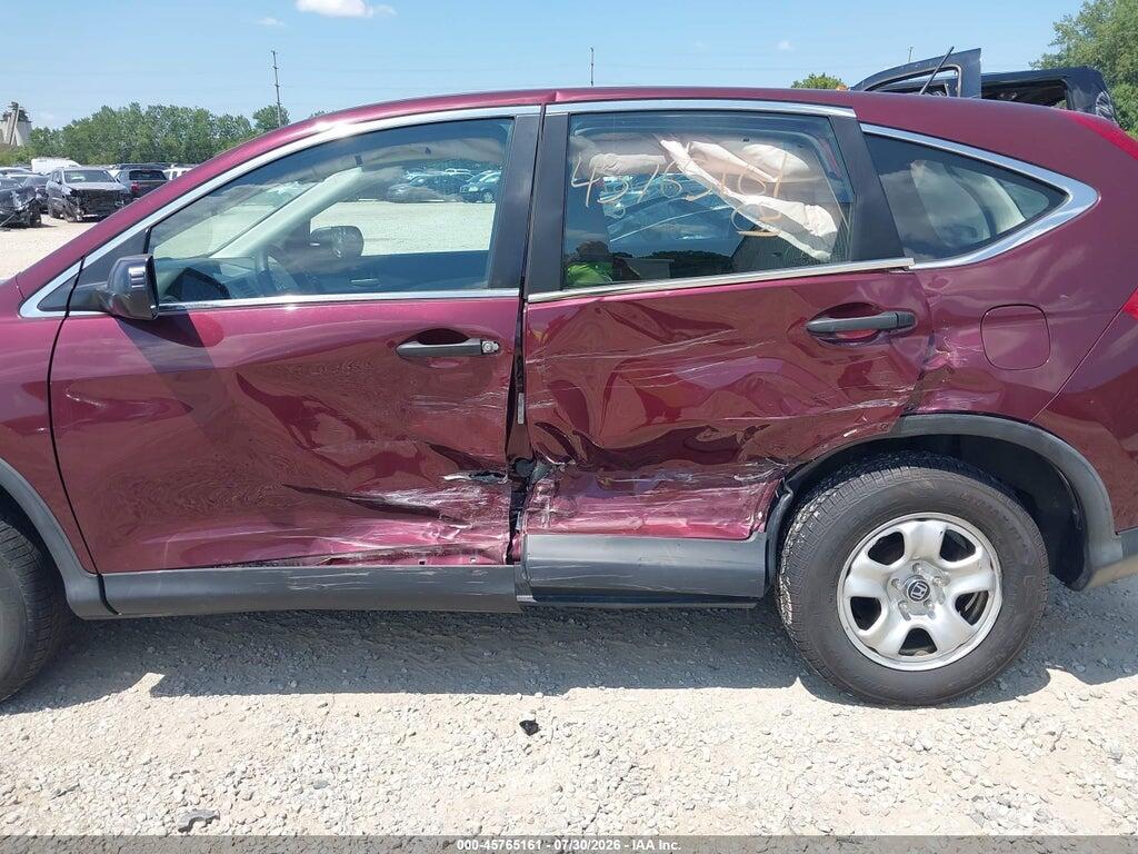 5J6RM4H31EL045059 2014 HONDA CR-V photo no. 6