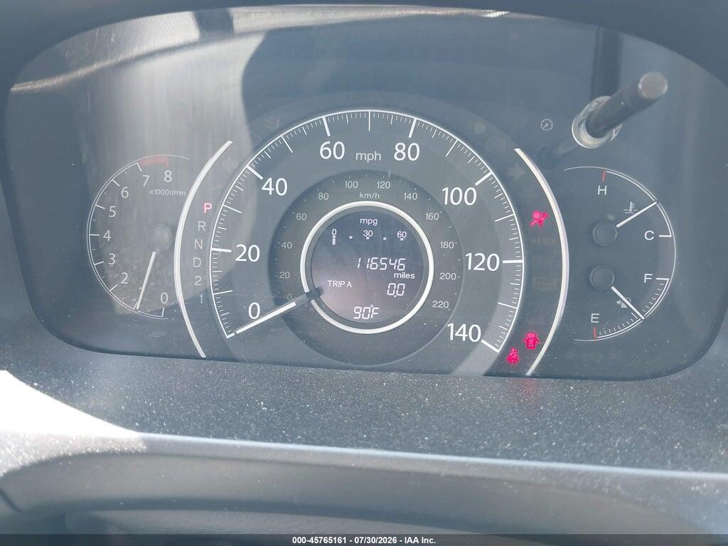 5J6RM4H31EL045059 2014 HONDA CR-V photo no. 7