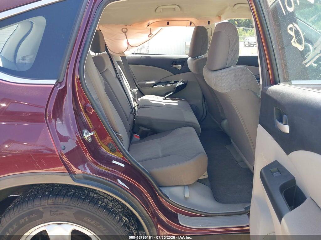 5J6RM4H31EL045059 2014 HONDA CR-V photo no. 8
