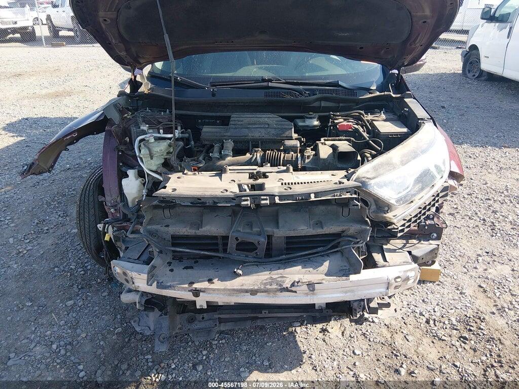 7FARW1H88HE040706 2017 HONDA CR-V photo no. 10