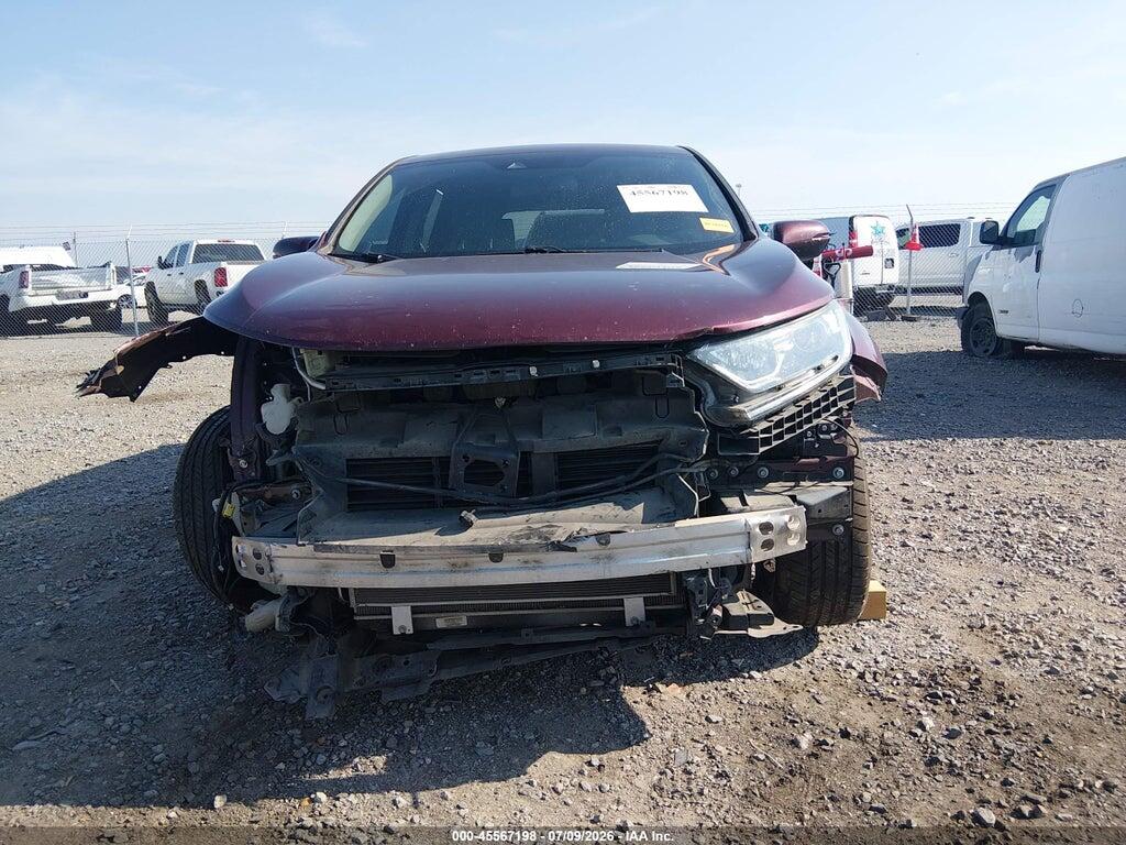 7FARW1H88HE040706 2017 HONDA CR-V photo no. 12