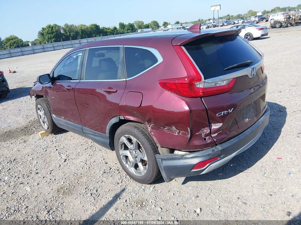 7FARW1H88HE040706 2017 HONDA CR-V photo no. 3